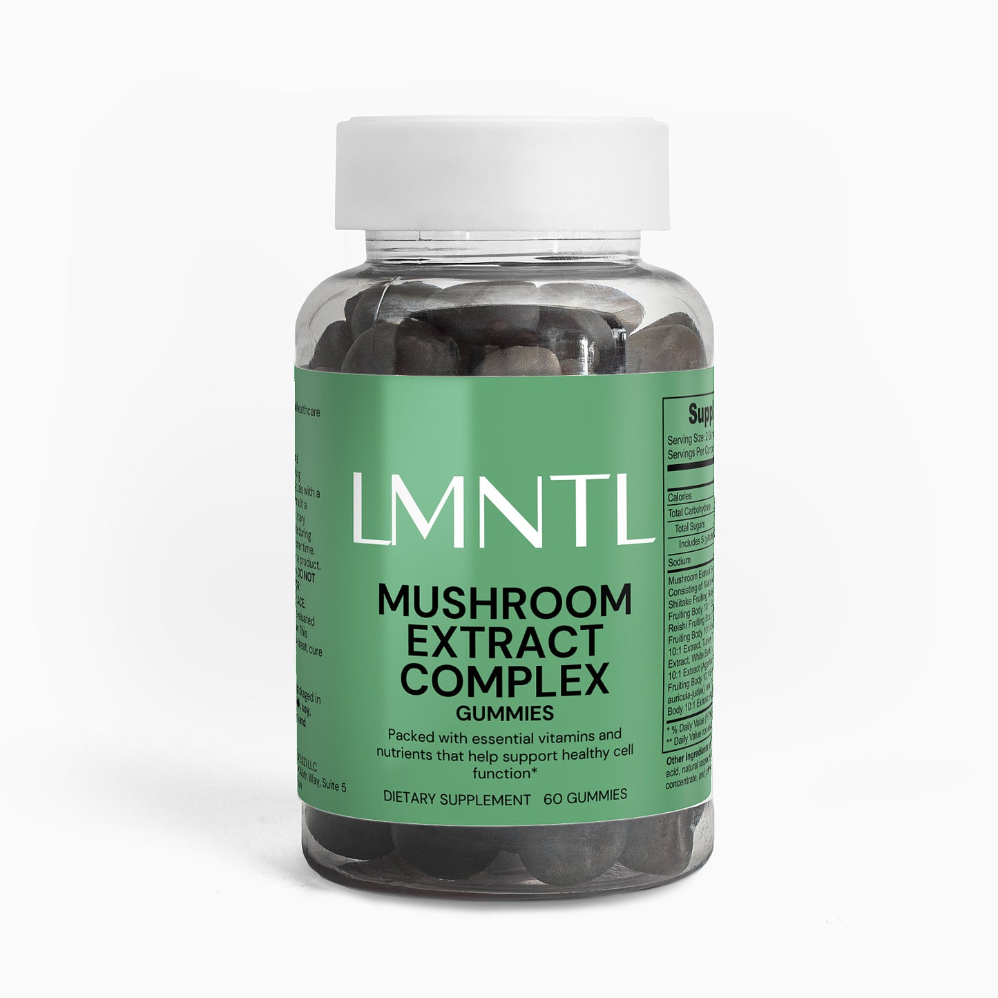 Multi Mushroom Daily Gummies